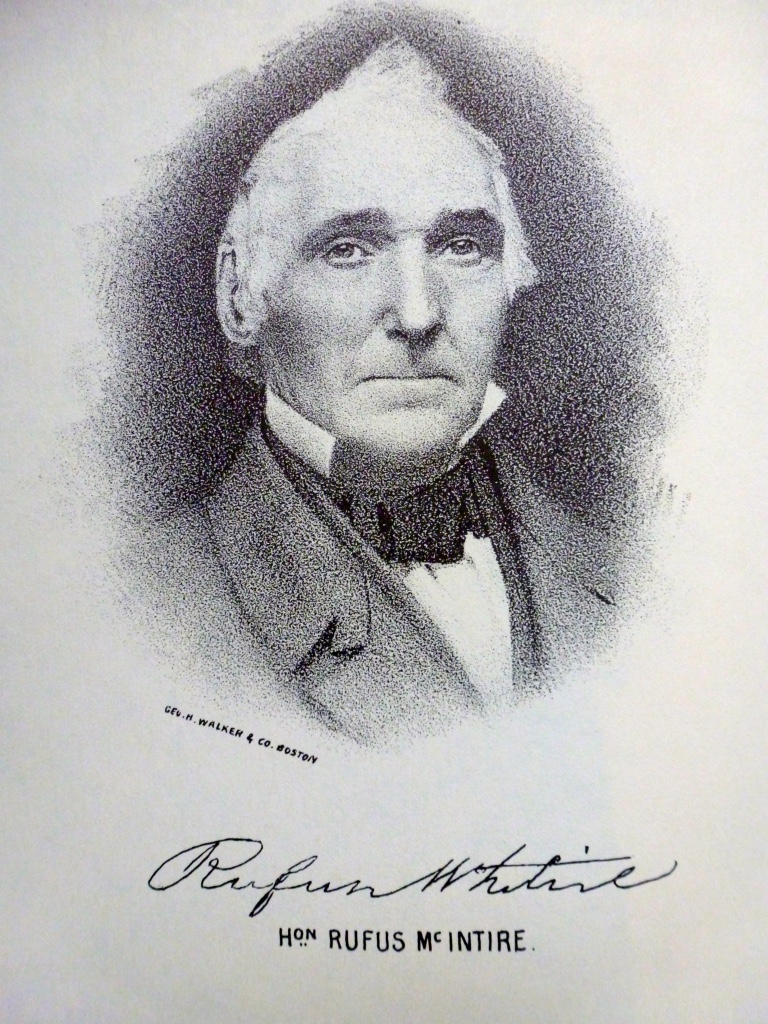 Exhibits ParsonsfieldPorter Historical Society